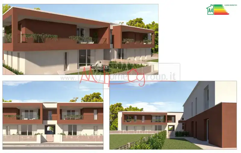 NUOVO APPARTAMENTO CON GIARDINO