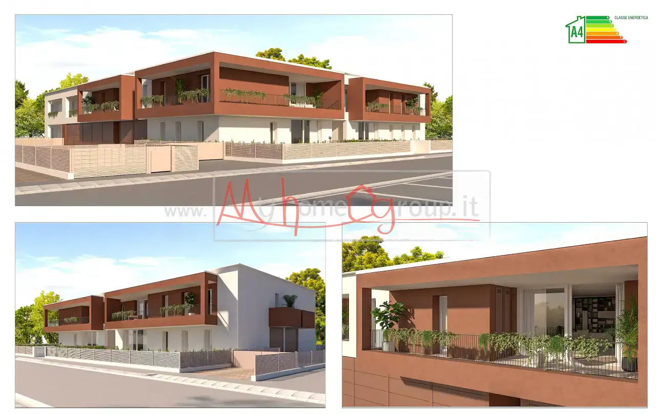 NUOVO PIANO TERRA CON INGRESSO INDIPENDENTE E GIARDINO