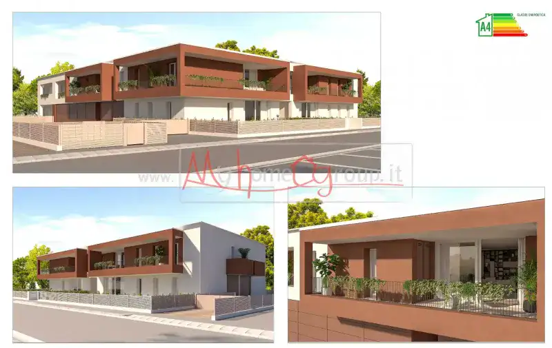 NUOVO PIANO TERRA CON INGRESSO INDIPENDENTE E GIARDINO