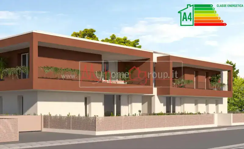NUOVO PIANO TERRA CON INGRESSO INDIPENDENTE E GIARDINO