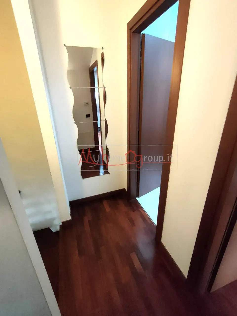 VENDESI APPARTAMENTO AFFITTATO