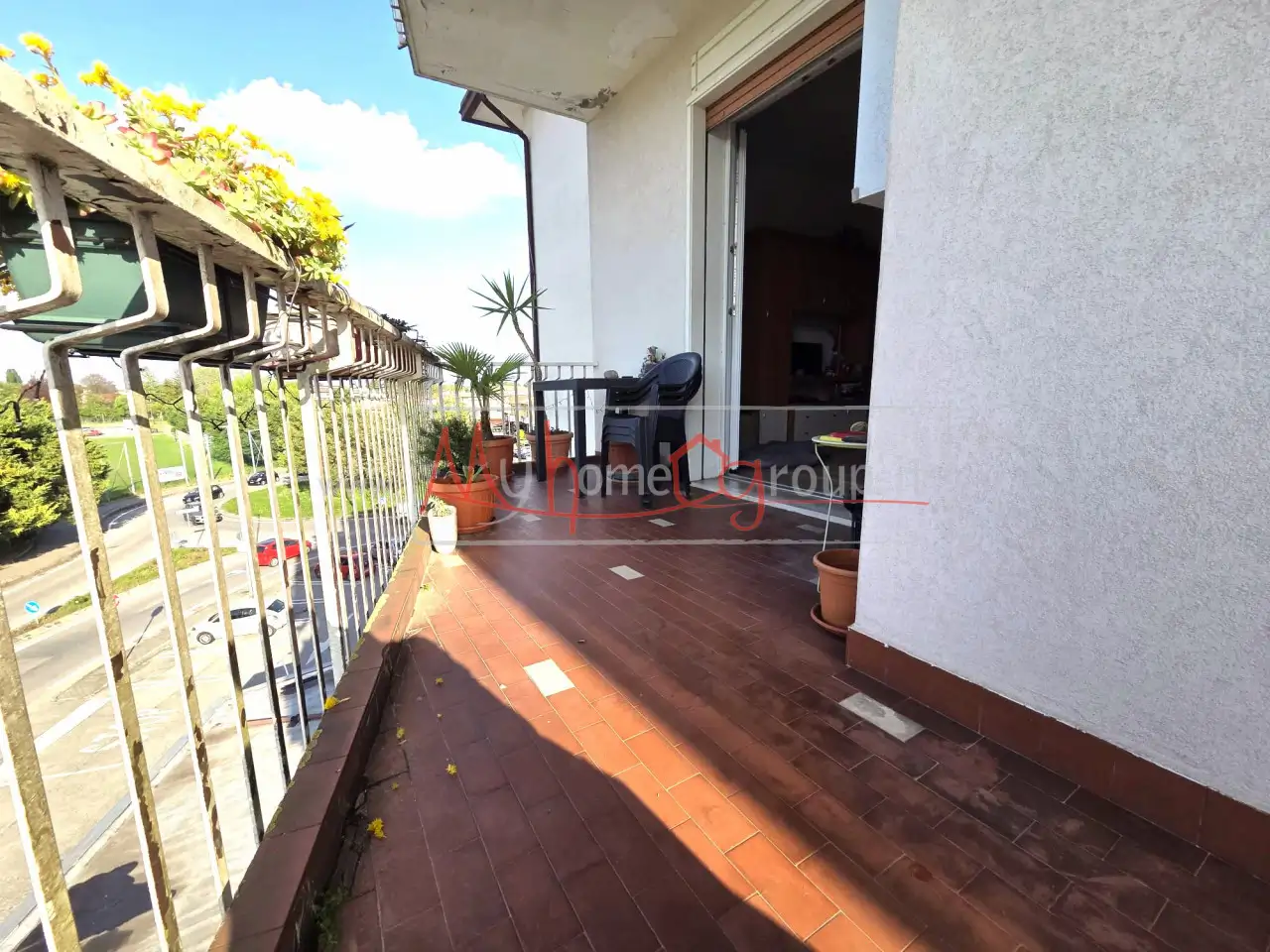 TRILOCALE CON ASCENSORE