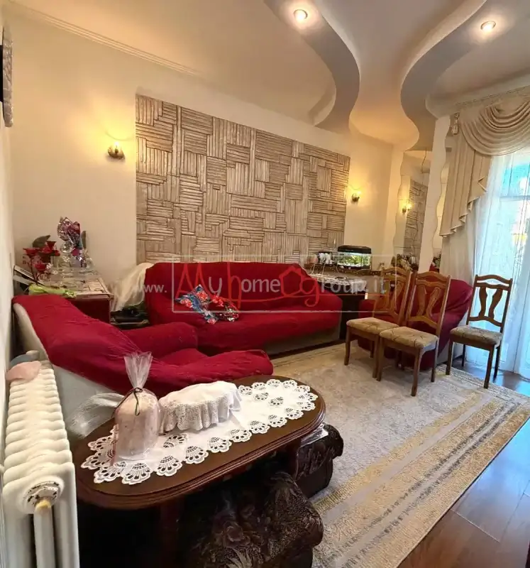 BEN TENUTO TRILOCALE