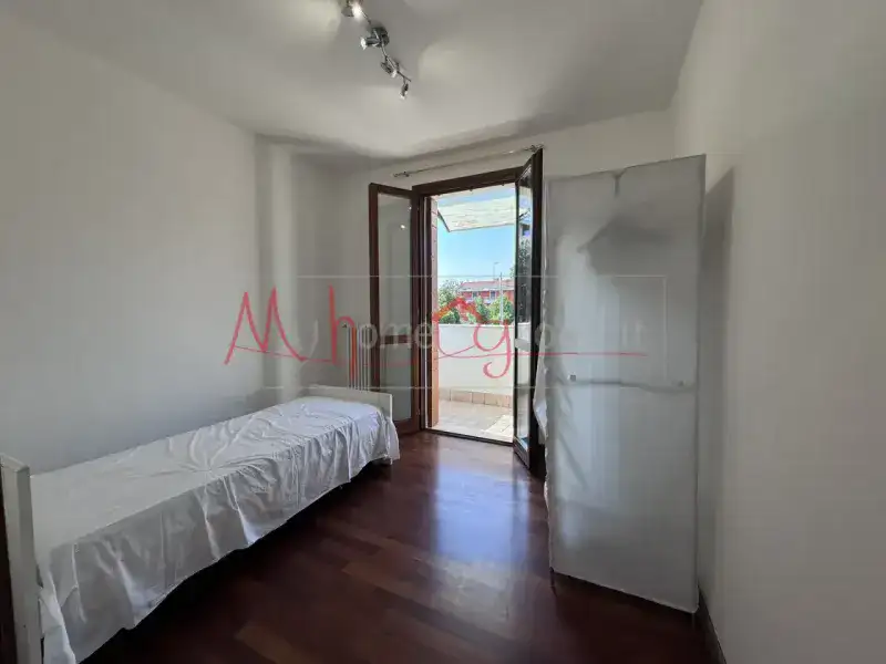 Casa singola con giardino privato in affitto a Padova, zona Forcellini