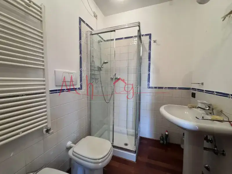 Casa singola con giardino privato in affitto a Padova, zona Forcellini
