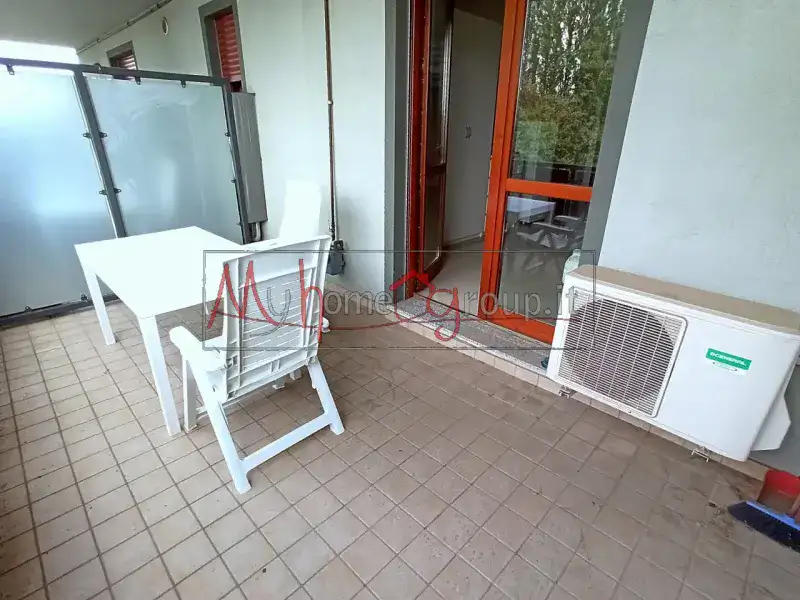 UFFICIO CON TERRAZZA ABITABILE