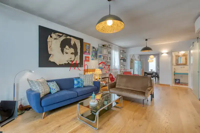 SPLENDIDO DUPLEX CON TERRAZZA ABITABILE
