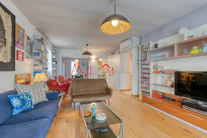 SPLENDIDO DUPLEX CON TERRAZZA ABITABILE