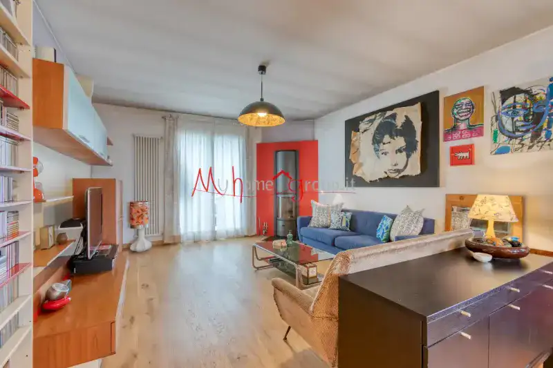 SPLENDIDO DUPLEX CON TERRAZZA ABITABILE