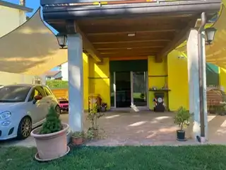 PORZIONE AL PIANO TERRA RISTRUTTURATA