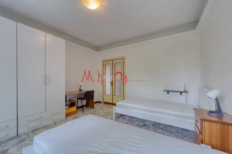 POSTO LETTO PER STUDENTI IN CAMERA DOPPIA AL CENTRO DEL POLO UNIVERSITARIO