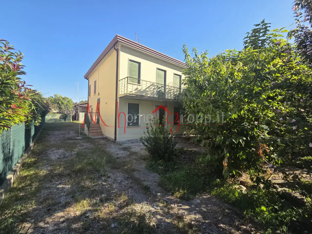 CASA SINGOLA DA RISTRUTTURARE A PADOVA