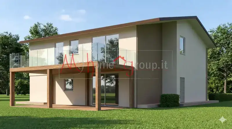 VILLA SINGOLA IN FASE DI COMPLETA RISTRUTTURAZIONE