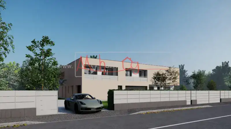 NUOVA PORZIONE DI VILLA