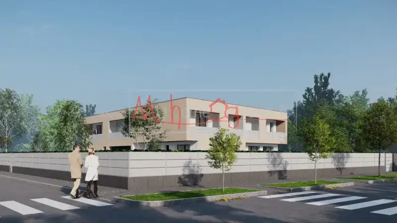 NUOVA PORZIONE DI VILLA