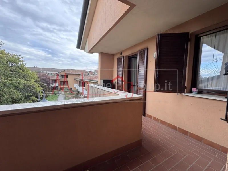 APPARTAMENTO ULTIMO PIANO CON TERRAZZO