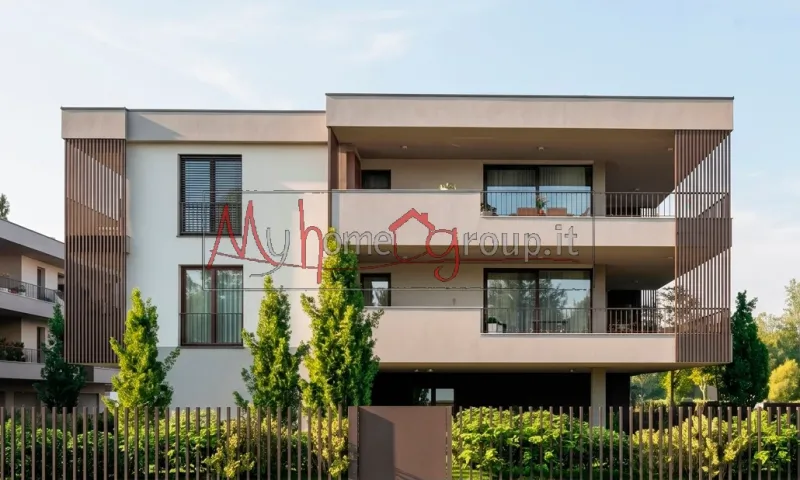ULTIMO PIANO CON AMPIA LOGGIA
